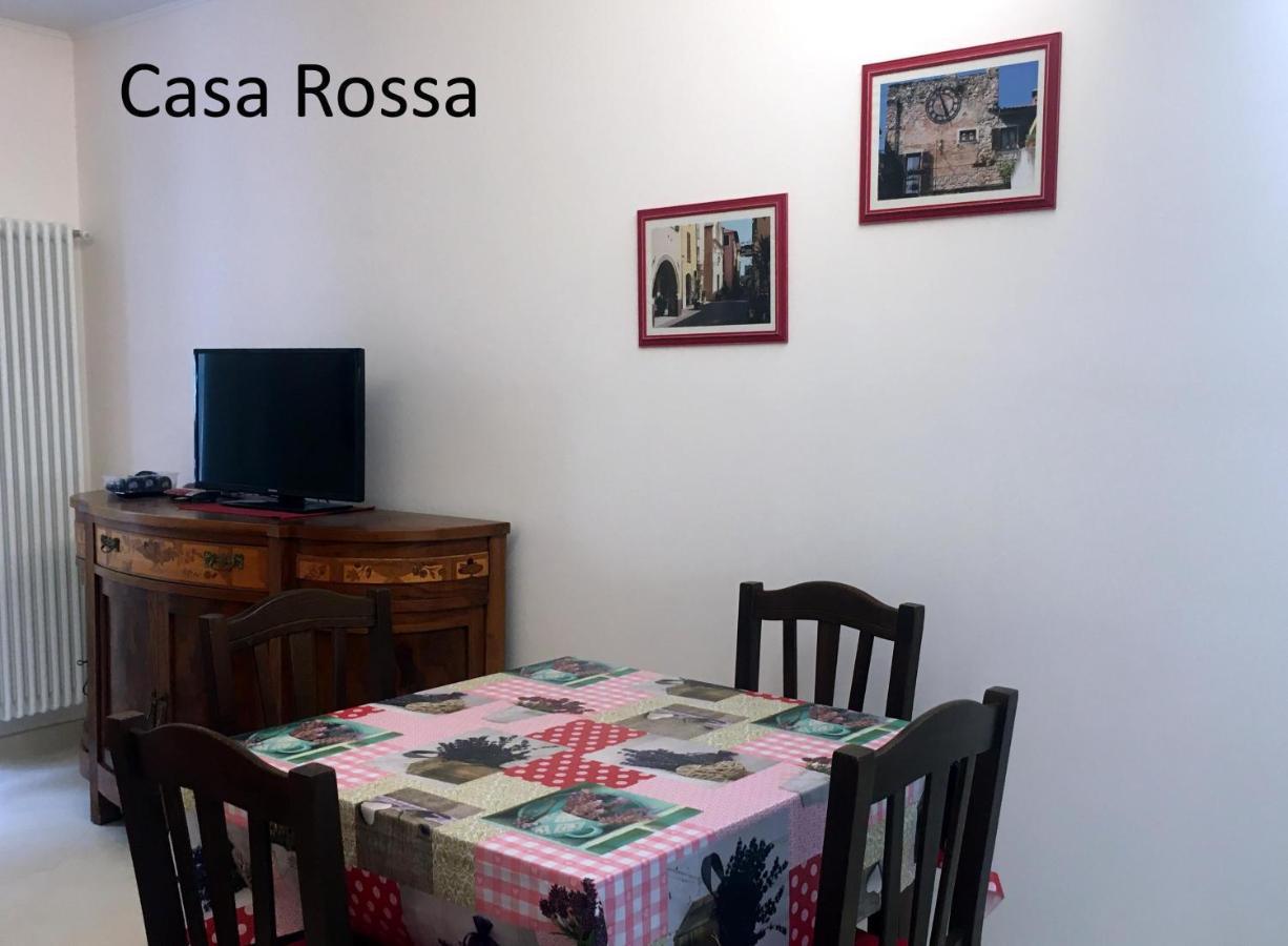 Case Rossa E Blu Villanova d'Albenga Exterior photo